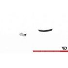 Płetwy przedniego zderzaka (Canards) Maxton Design Toyota GR86