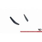 Płetwy przedniego zderzaka (Canards) Maxton Design Toyota GR86