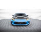 Splitter przedni Street Pro / Flaps Maxton Design Toyota GR86