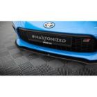 Splitter przedni Street Pro / Flaps Maxton Design Toyota GR86