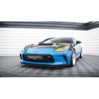 Splitter przedni Street Pro / Flaps Maxton Design Toyota GR86