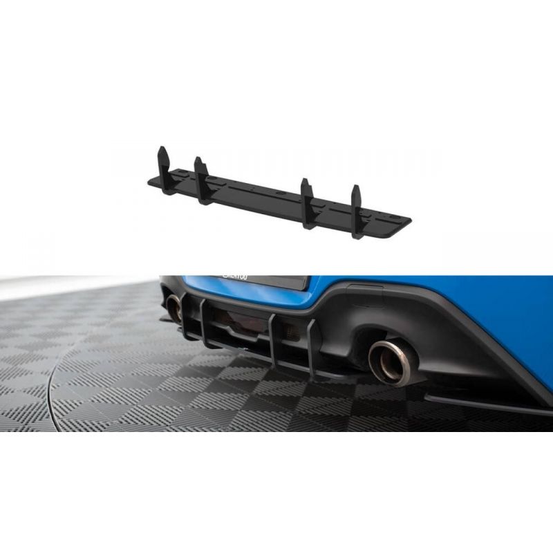 Dyfuzor tylny Street Pro Maxton Design Toyota GR86