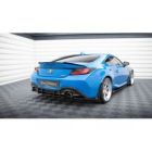 Dyfuzor tylny Street Pro Maxton Design Toyota GR86