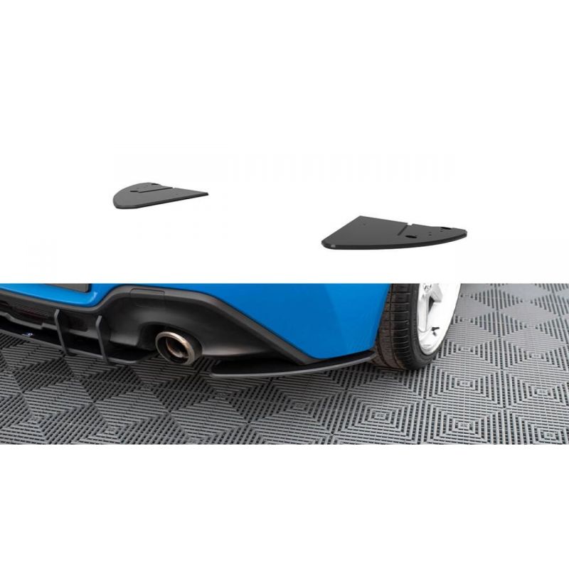 Splittery tylne boczne Street Pro / Flaps Maxton Design Toyota GR86