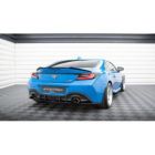 Splittery tylne boczne Street Pro / Flaps Maxton Design Toyota GR86