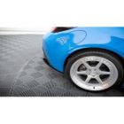 Splittery tylne boczne Street Pro / Flaps Maxton Design Toyota GR86