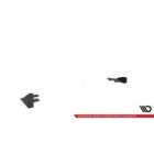 Flapsy tylne boczne Maxton Design Toyota GR86