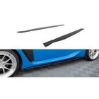 Dokładki progów Street Pro / Flaps Maxton Design Toyota GR86