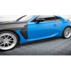 Dokładki progów Street Pro / Flaps Maxton Design Toyota GR86