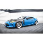 Dokładki progów Street Pro / Flaps Maxton Design Toyota GR86