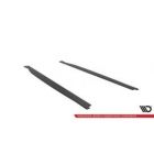 Dokładki progów Street Pro / Flaps Maxton Design Toyota GR86