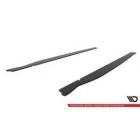 Dokładki progów Street Pro / Flaps Maxton Design Toyota GR86