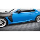 Dokładki progów Maxton Design Toyota GR86