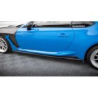 Dokładki progów Maxton Design Toyota GR86