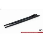 Dokładki progów Maxton Design Toyota GR86