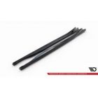 Dokładki progów Maxton Design Toyota GR86