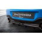 Zestaw splitterów Maxton Design Toyota GR86