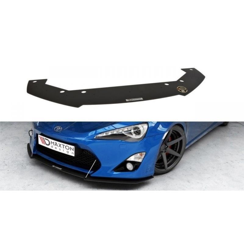 Splitter przedni Racing Maxton Design Toyota GT86