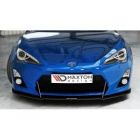 Splitter przedni Racing Maxton Design Toyota GT86