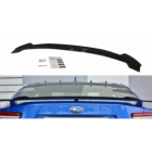 Spoiler Cap V.2 Maxton Design Subaru BRZ / Toyoty GT86 Facelift