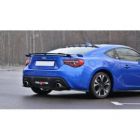 Spoiler Cap V.2 Maxton Design Subaru BRZ / Toyoty GT86 Facelift