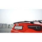 Spoiler Cap V.2 Maxton Design Subaru BRZ / Toyoty GT86 Facelift