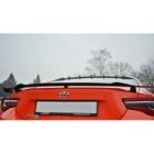 Spoiler Cap V.2 Maxton Design Subaru BRZ / Toyoty GT86 Facelift