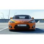 Splitter przedni Maxton Design Toyota GT86