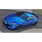 Splitter przedni Maxton Design Toyota GT86