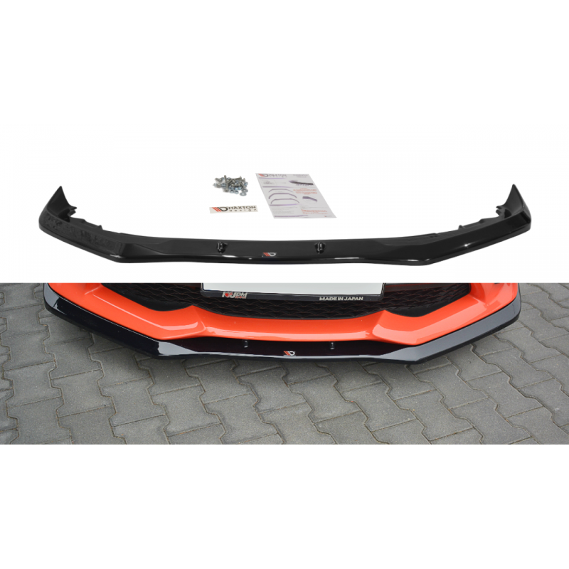 Splitter przedni Maxton Design Toyota GT86 Facelift