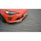 Splitter przedni Maxton Design Toyota GT86 Facelift