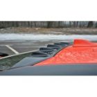 Przedłużenie tylnej szyby Maxton Design do Subaru BRZ / Toyoty GT86 Facelift