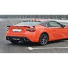 Splittery tylne boczne Maxton Design Toyota GT86 Facelift