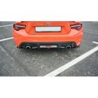 Splittery tylne boczne Maxton Design Toyota GT86 Facelift