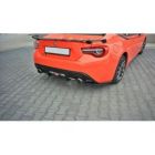 Splittery tylne boczne Maxton Design Toyota GT86 Facelift