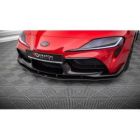Splitter przedni Street Pro Maxton Design Toyota Supra A90