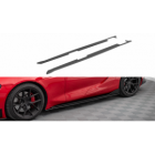 Dokładki progów Street Pro Maxton Design Toyota Supra A90