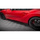 Dokładki progów Street Pro Maxton Design Toyota Supra A90