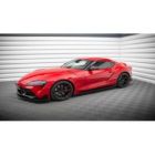 Dokładki progów Street Pro Maxton Design Toyota Supra A90