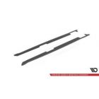 Dokładki progów Street Pro Maxton Design Toyota Supra A90