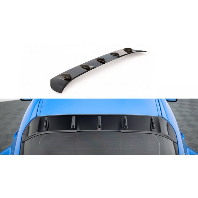 Przedłużenie tylnej szyby Maxton Design Toyota Supra A90