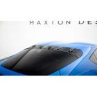 Przedłużenie tylnej szyby Maxton Design Toyota Supra A90