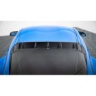 Przedłużenie tylnej szyby Maxton Design Toyota Supra A90