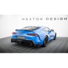 Przedłużenie tylnej szyby Maxton Design Toyota Supra A90