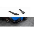 Splittery tylne boczne Maxton Design Toyota Supra A90