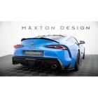 Splittery tylne boczne Maxton Design Toyota Supra A90