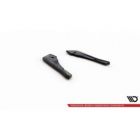 Splittery tylne boczne Maxton Design Toyota Supra A90