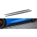 Dokładki progów V.1 Maxton Design Toyota Supra A90