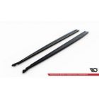 Dokładki progów V.1 Maxton Design Toyota Supra A90