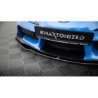 Zestaw splitterów Maxton Design Toyota Supra A90